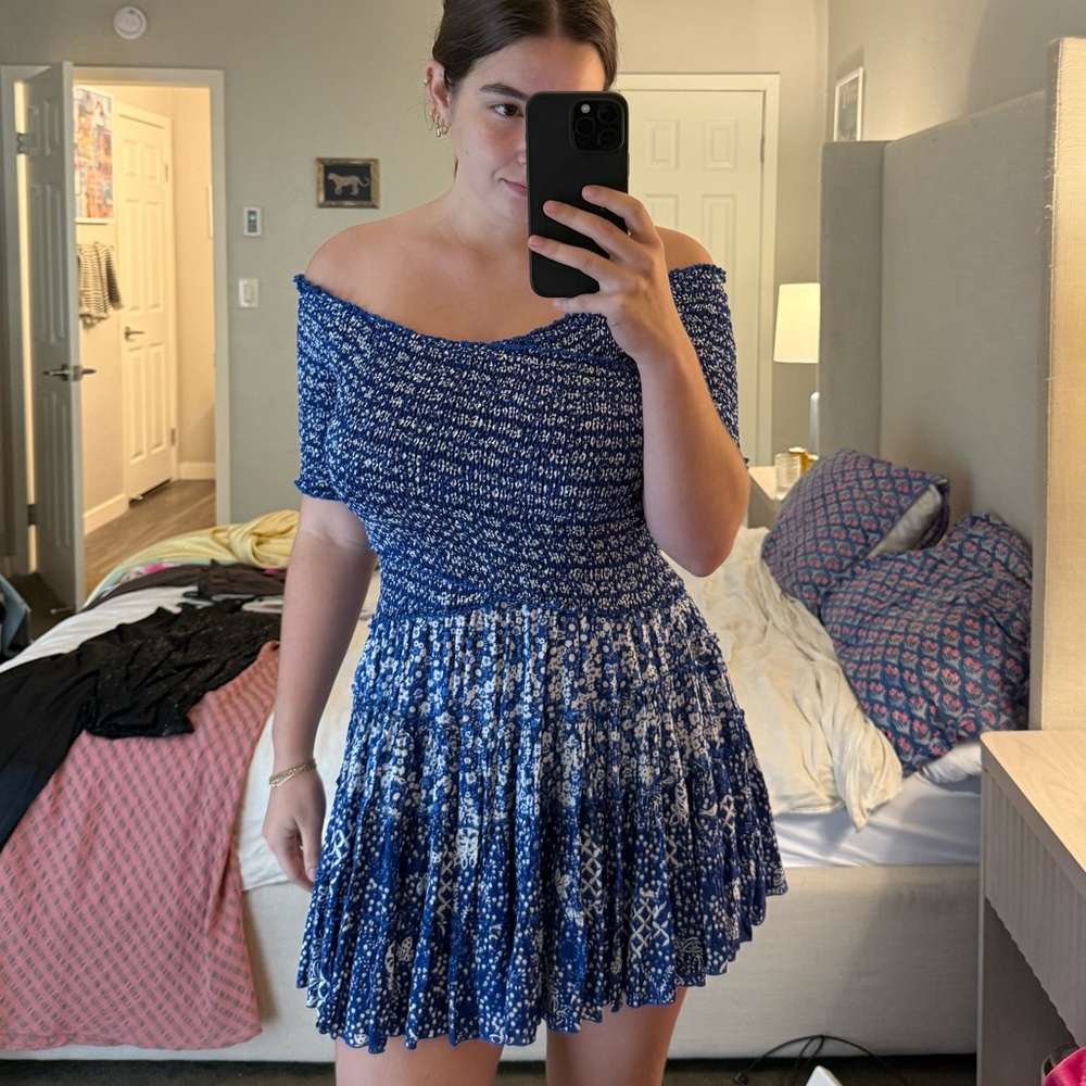 Poupette St Barth Dress